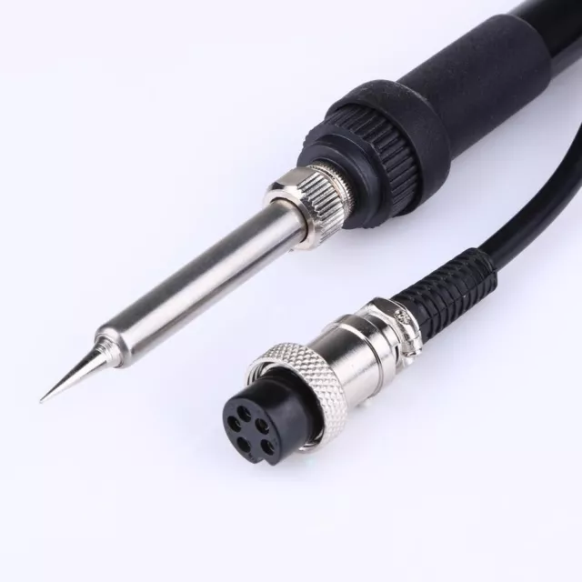 24V 50W 5PIN Soldering Handle for Welding Solder Iron Station 852D+ 878AD