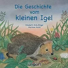 Die Geschichte vom kleinen Igel von Zink-Pingel, Elisabe... | Buch | Zustand gut