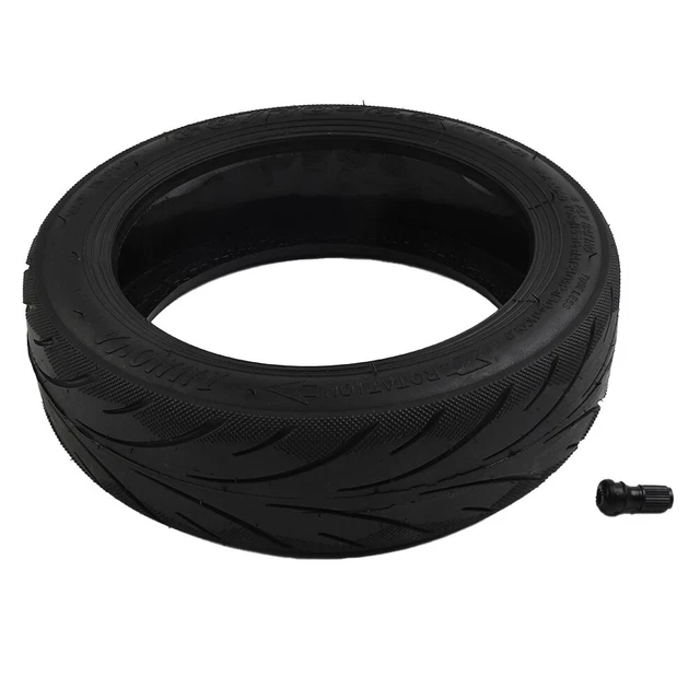 CE Smith Copertura Per Pneumatico Di Scorta Per Rimorchi Barca, 54x16 Cm, Vinile Nero, Resistente Alle Intemperie