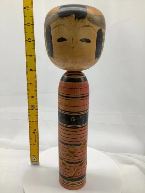 Une kokeshi : Sakunami - Folkeshi
