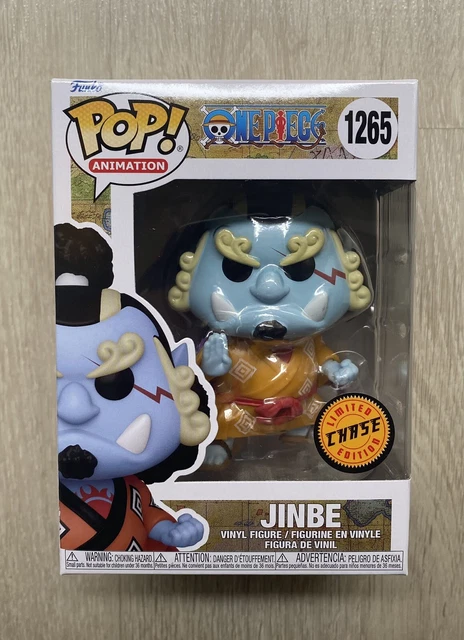 Funko pop Jinbe 1265 chase one piece