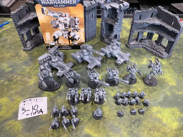 Warhammer 40k Tau - Tau Army Lot