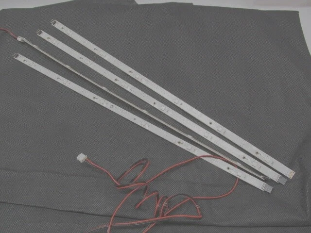 Atomic indigo G04801 7.5' Hockey Table ~ REPLACEMENT PARTS ~  LED Light Rail