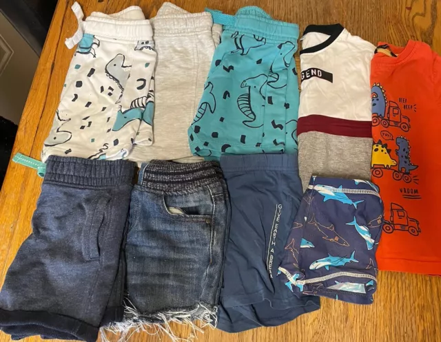 Boys Clothes Bundle 3-4years