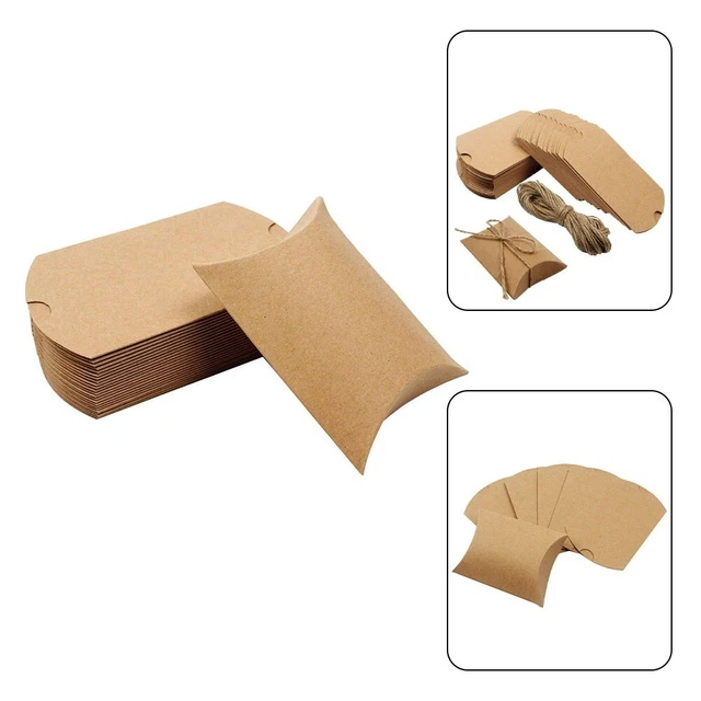 Exprime tu amor y cuidado con este exquisito regalo de papel kraft