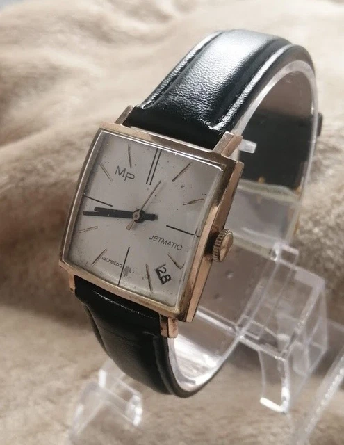 Universal Genève Polerouter : la montre vintage spéciale - Magazine Chrono24