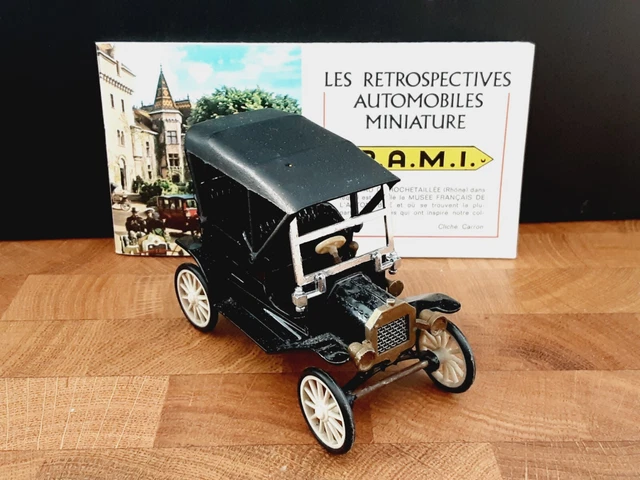 RAMI JMK RÉF 15a FORD T 1908 Roadster 1962 Etat NEUF EUR 22,00