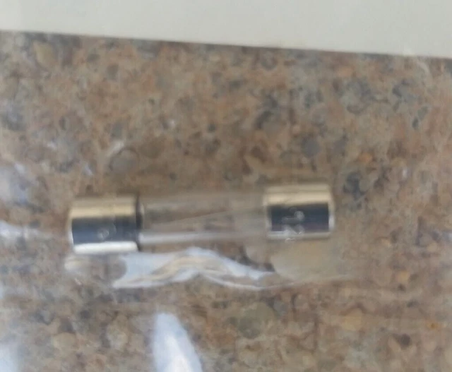 BROAN & NUTONE SR564074 Range Vent Hood Fuse 10 amp Genuine OEM 21.00