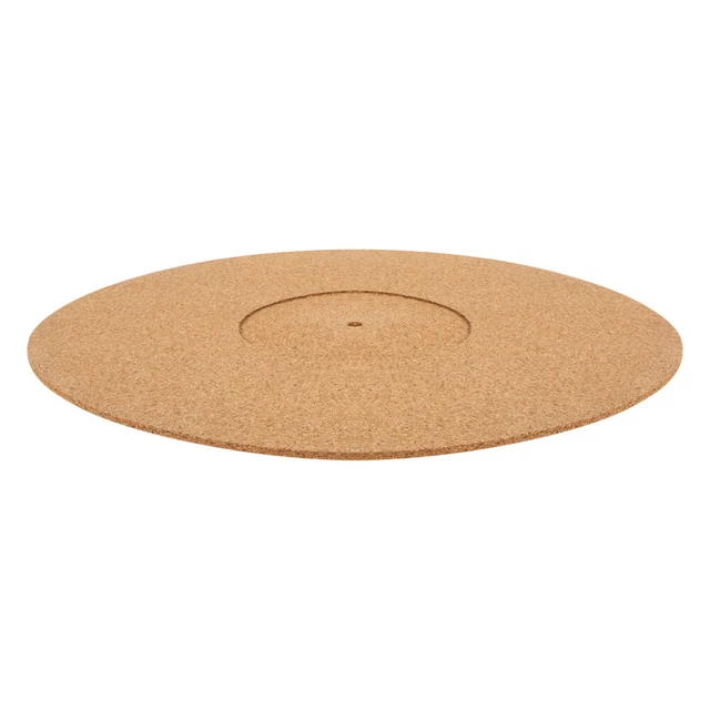 Tapis De Platine Vinyle En Liège Antidérapant – Protection Et Design Pour Tourne-disque
