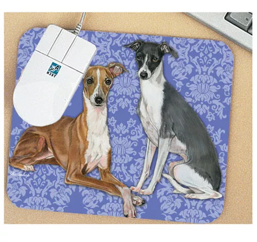 Italian Greyhound Mouse Pad