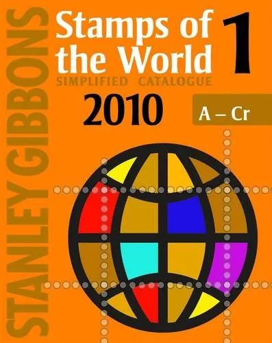 Stanley Gibbons Stamps of the World: v. 1