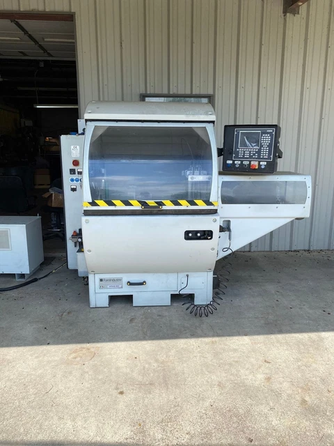 Fom Industries Mirage 600 CNC Saw, 2014