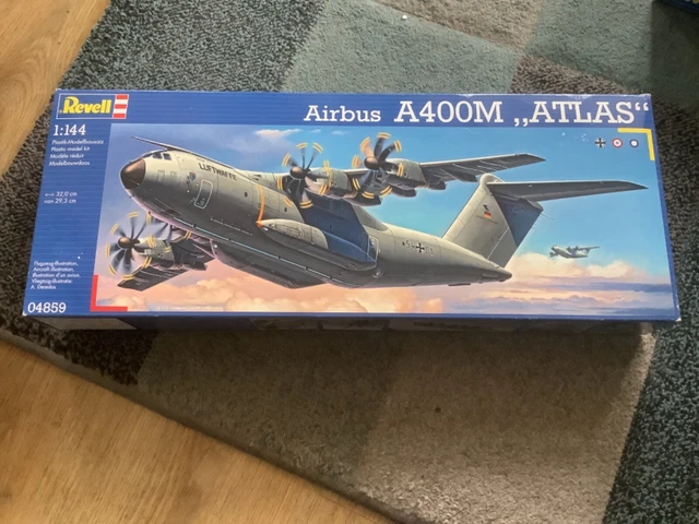 REVELL AIRBUS A400M 