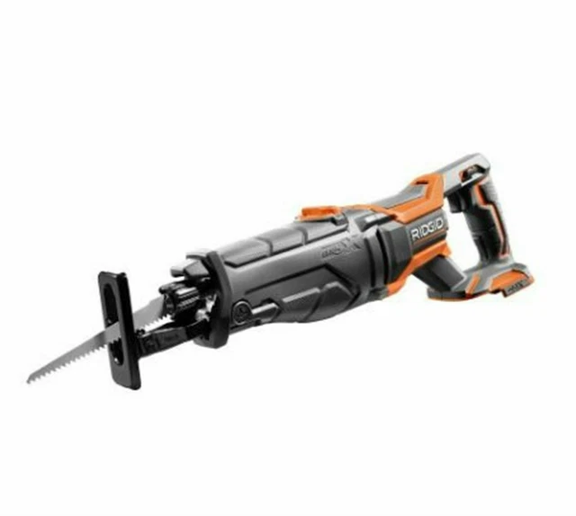 AEG Ridgid GEN5X 18V Hyper Recip Orbital Reciprocating Saw R8642 UK FREEPOST