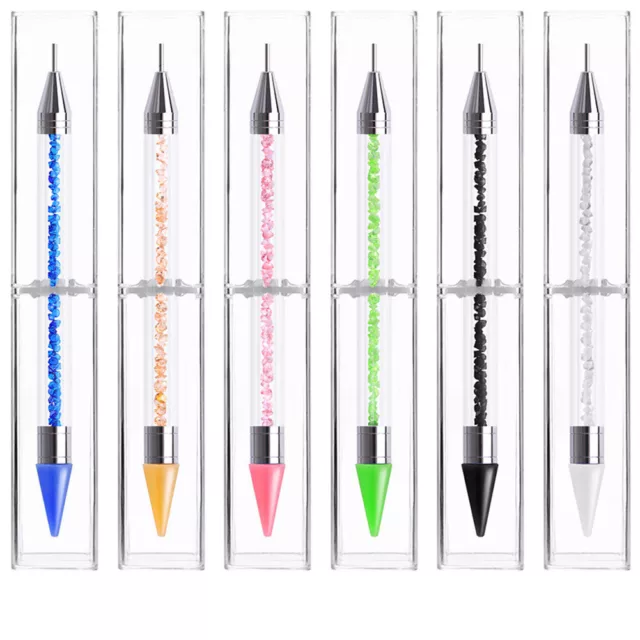 Uxcell Disappearing Ink Fabric Marker Pen Refills Marking Tracing