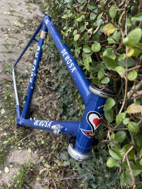 de rosa Rennrad Rahmen 3