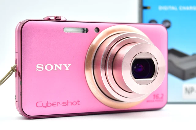 SONY Cyber-shot DSC-WX70 ピンク Amazon | SONY Cyber-shot DSC-WX170 ピンク | SONY | コンパクト