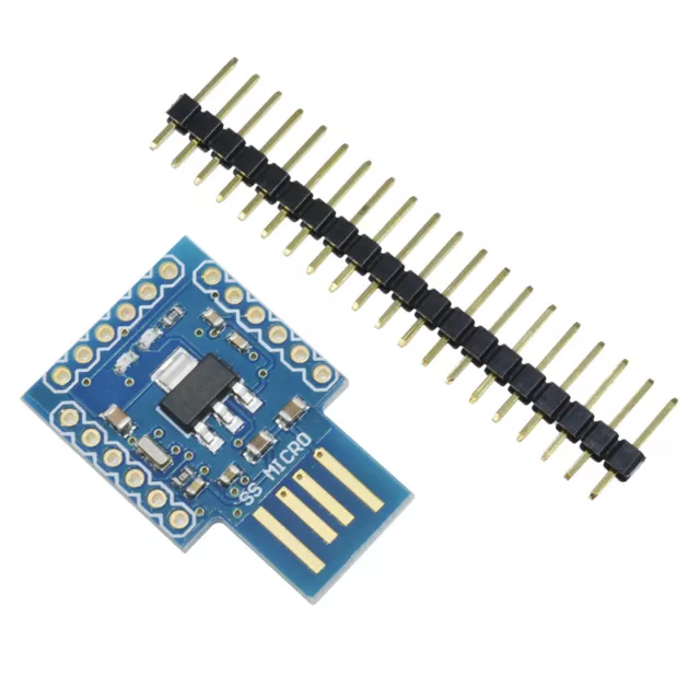 Mini ATMEGA32U4 Compatible For Arduino SS Micro ATMEGA32U4 Module Board