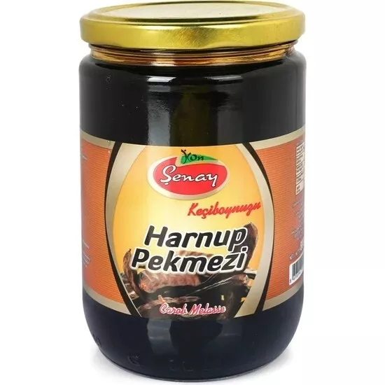 Sciroppo di pane di ribes VEGANO/100% contenuto naturale 800 gr.