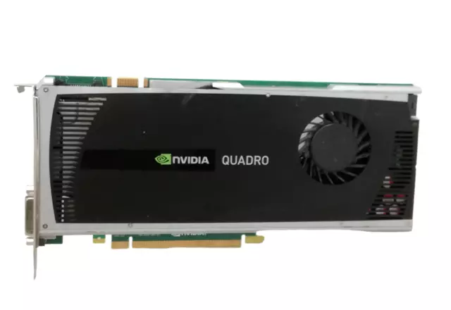 NVIDIA Quadro 4000 Tarjeta Gráfica 699-51031-0500-100 2GB - Usado