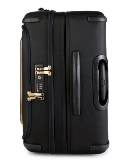 TUMI Alpha 3 Extended Trip Expandable 4-Wheel Packing Case - Black(2203069DG3) 4