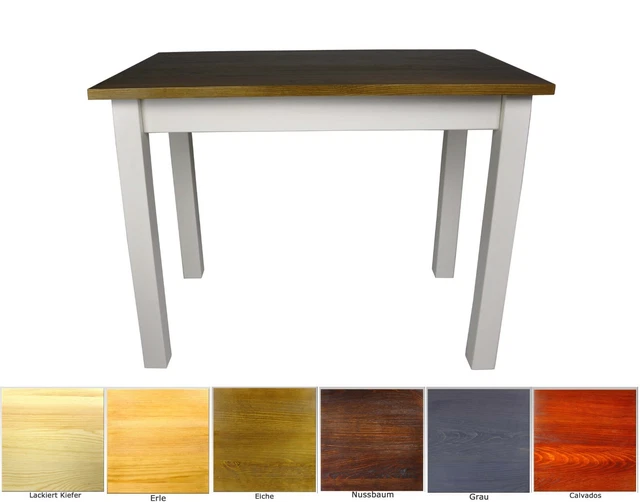 Plateau De Table En Bois Massif Pour Camping-car, Van Ou Bateau - 80 X 40 Cm - Épaisseur 18 Mm - Style Vintage - Avec 2 Porte-gobelets Inox