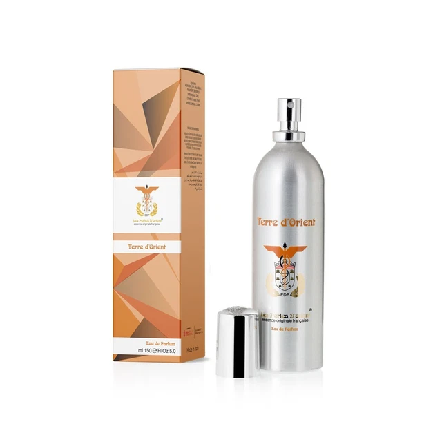 LES PERLES D'ORIENT Terre d’Orient 150 ML Edp Spray