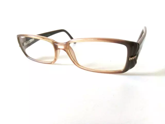 Vintage Designer Valentino Women`s Glasses Frame V2608R 669 Made Italy