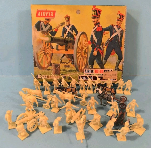 AIRFIX - BOITE ancienne de petits soldats ( 1/72 ) - u.s.a.a.f Personnel £6.55 - PicClick UK AIRFIX - BOITE ancienne de petits soldats ( 1/72 ) - u.s.a.a.f Personnel £6.55 - PicClick UK