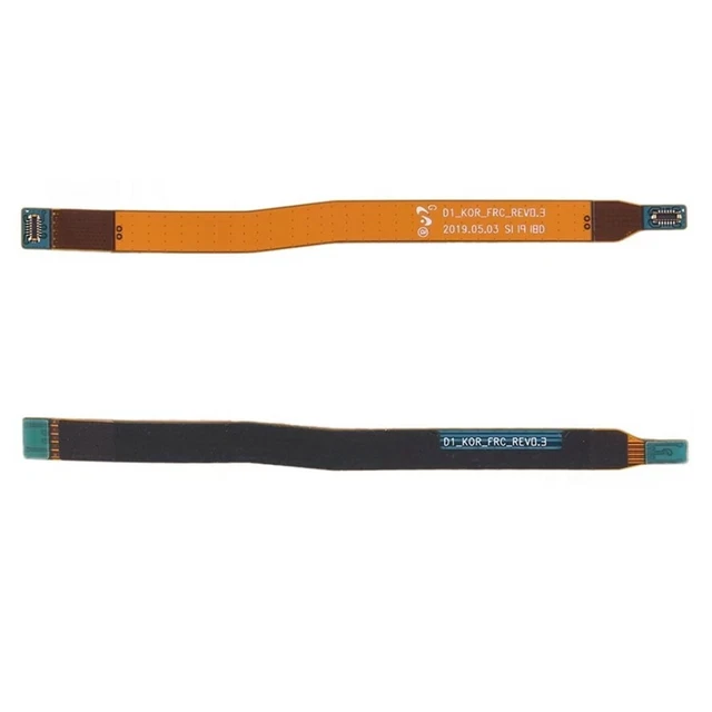 Câble Flex Pour Samsung Galaxy Note 10 Plaque Base Principale Antenne LCD