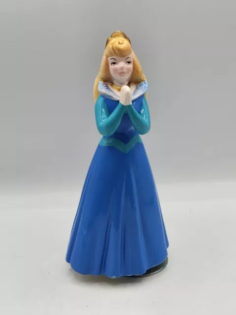 Aurora Sleeping Beauty Waltz Schmid Music Box Disney 30th Anniversary SEE VIDEO