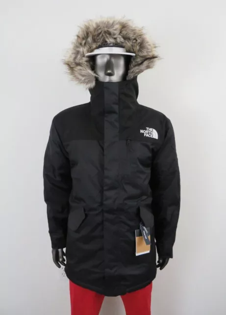 Chaqueta de invierno con aislamiento de plumón The North Face Bedford (Mcmurdo) para hombre - negra