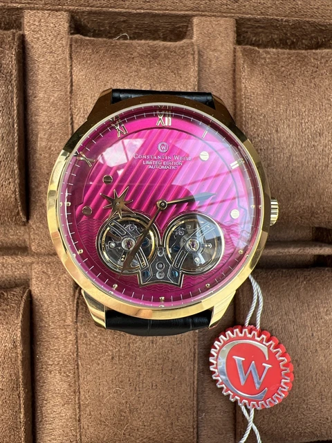 CONSTANTIN WEISZ LIMITED Edition Watch 234.00 PicClick UK