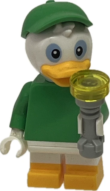 LEGO MINIFIGURE -LEGO Minifigures Disney Series 2 - Louie (DuckTales ...