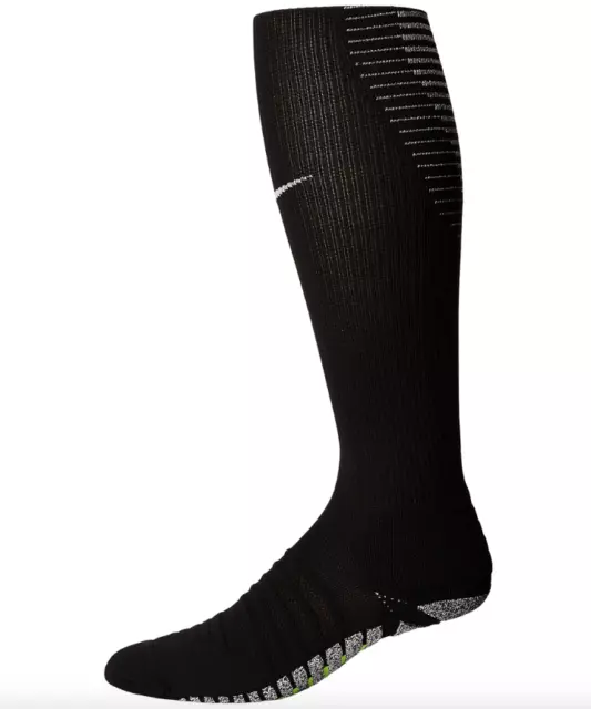 NIKE GRIP STRIKE Cushioned Soccer Crew Socks Men's Size 10-11.5 Style  SX5090-703 $23.30 - PicClick