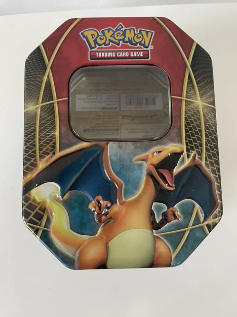 BOITE POKEMON DRACAUFEU EUR 5,00 - PicClick FR