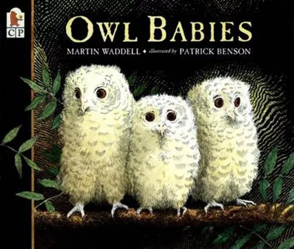 NEW Owl Babies By Martin Waddell Paperback Free Shipping