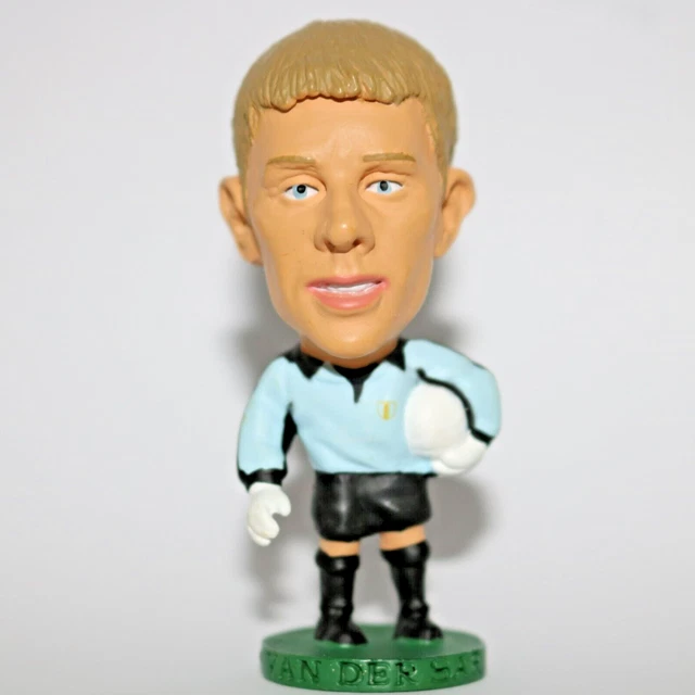 CORINTHIAN PROSTARS EDWIN Van Der Sar Juventus PRO264 Football