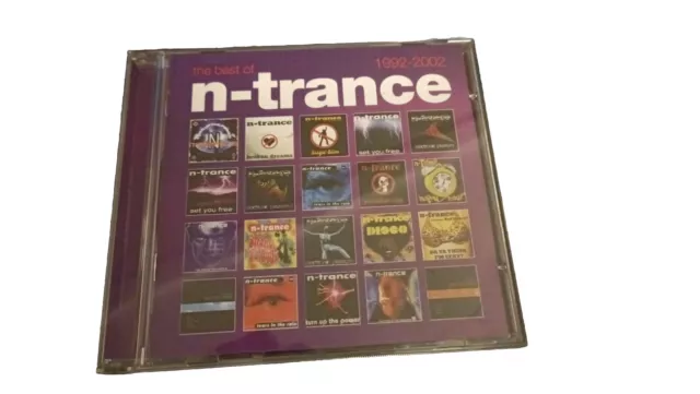 Best Of N-trance