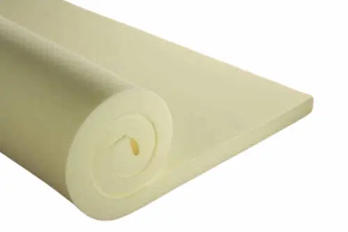 Memory Foam Mattress Topper 1” & 2” inch thick . Single, Small Double, Double &