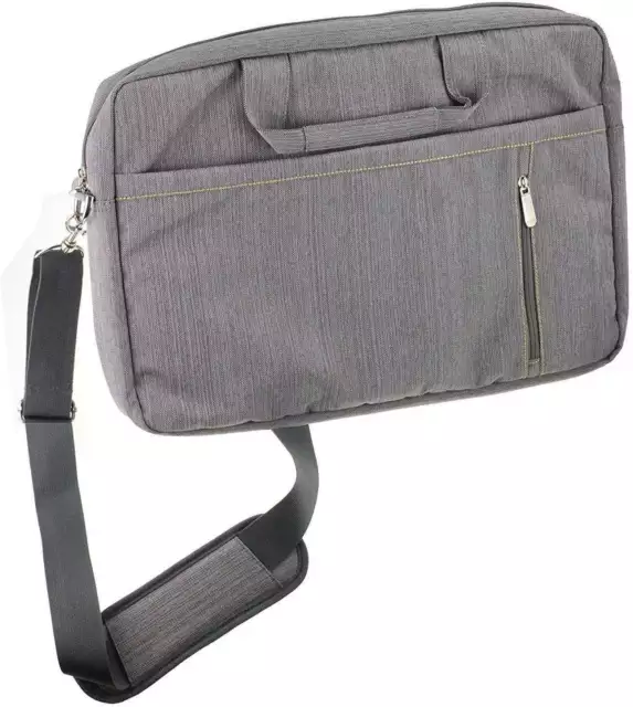 Navitech Grey Bag For Huion H610 Pro V2 Graphic Tablet