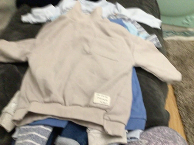 Baby boys clothes bundle 12-18 months. Fred & Flo, Patachau, Mini Cuddles, etc