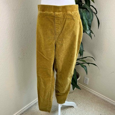 Liza Luxe Cord Pant Sz Women's 1X