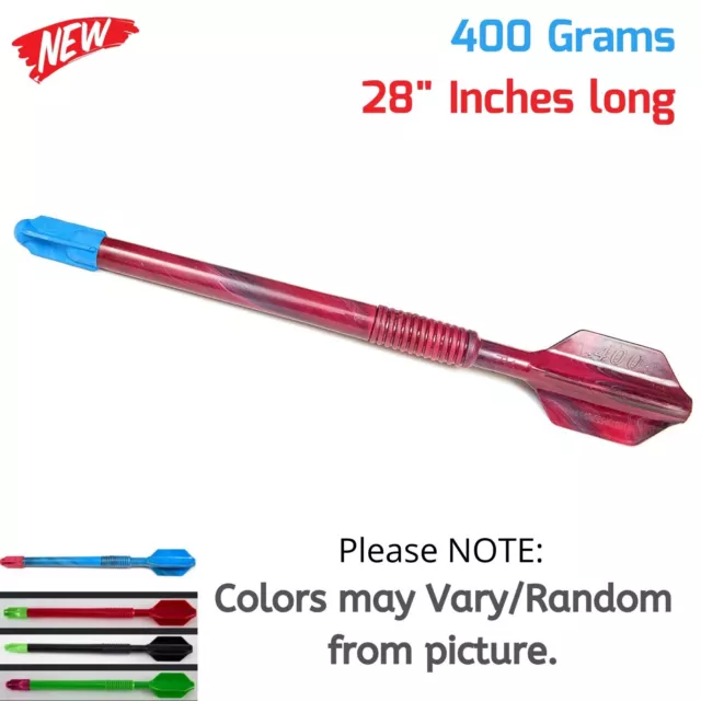 400 Gram Training Javelin for Middle School Practice Track Field Kid Throw Game