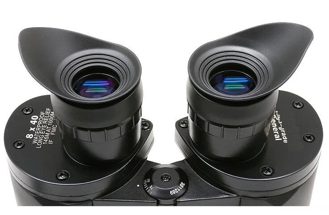 2PC Binocular telescope microscope Eyepiece cups eye guards EyeShield for 40mm