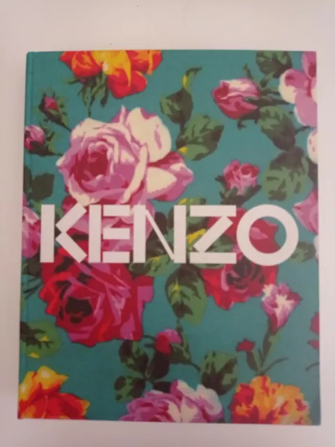 Kenzo Rizzoli 2010 Collezione Raro