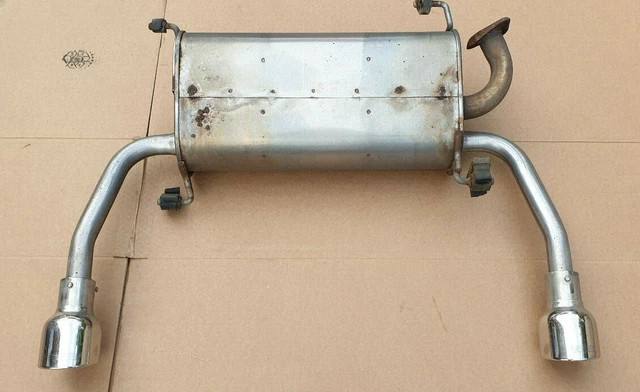 Suzuki swift on sale back box