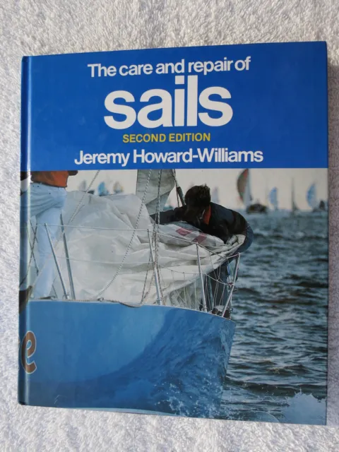 Sails Sailing Book Maritime Seashell Nautical Marine (#188)