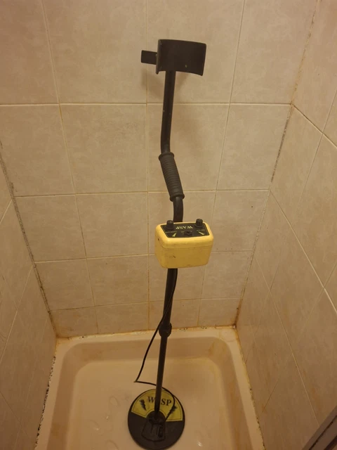 Viking Wasp II Metal Detector