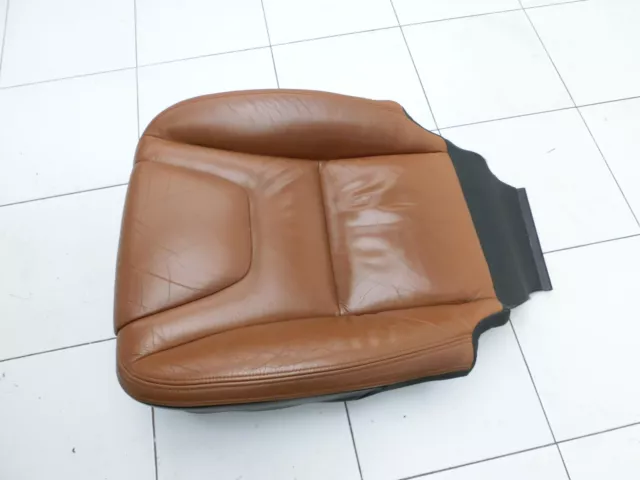 Funda de asiento acolchada de asiento para asiento del conductor asiento Li Vo climatizado Volvo V60 I D3 10-13 3